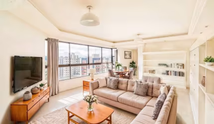 Apartamento com 3 quartos à venda na Rua Itaiópolis, --, América, Joinville, 188 m2 por R$ 930.000