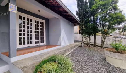 Casa com 4 quartos à venda na Rua João Adolfo Muller, --, Costa e Silva, Joinville por R$ 750.000