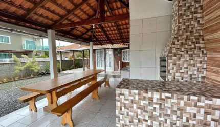 Casa com 3 quartos à venda na Catanduva, --, Ubatuba, São Francisco do Sul por R$ 380.000