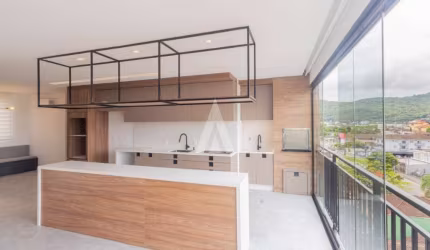 Apartamento com 2 quartos à venda na Eça de Queiroz, --, Saguaçu, Joinville por R$ 990.000