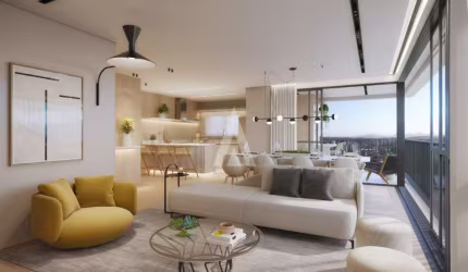 Apartamento com 4 quartos à venda na Rua Conselheiro Mafra, --, Centro, Joinville, 161 m2 por R$ 1.803.501