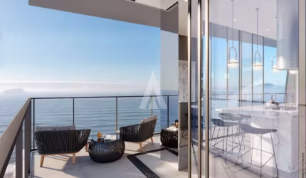 Apartamento com 3 quartos à venda na Avenida Nereu Ramos, --, Centro, Balneário Piçarras, 147 m2 por R$ 2.640.185