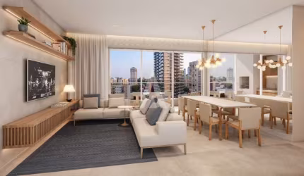Apartamento com 4 quartos à venda na Rua Otto Boehm, --, América, Joinville, 164 m2 por R$ 2.384.340