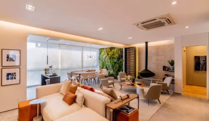 Apartamento com 4 quartos à venda na Rua Otto Boehm, --, América, Joinville, 322 m2 por R$ 2.146.110