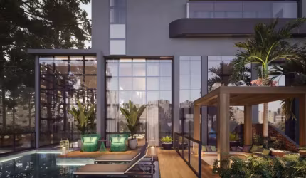 Apartamento com 4 quartos à venda na Rua Marcílio Dias, --, Santo Antônio, Joinville, 177 m2 por R$ 1.850.989