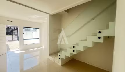 Casa com 2 quartos à venda na Rua Irmãs Lauer, --, Bom Retiro, Joinville, 100 m2 por R$ 500.000