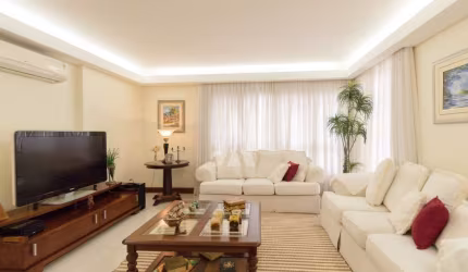 Apartamento com 4 quartos à venda na Rua Expedicionário Holz, --, Atiradores, Joinville, 362 m2 por R$ 1.250.000