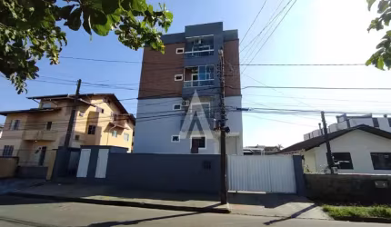 Apartamento com 2 quartos à venda na Rua Adolfo Konder, --, Floresta, Joinville, 56 m2 por R$ 250.000