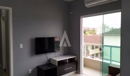Apartamento com 2 quartos à venda na Rua Adolfo Konder, --, Floresta, Joinville por R$ 250.000