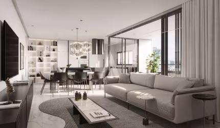 Apartamento com 3 quartos à venda na Rua Otto Boehm, --, Centro, Joinville, 142 m2 por R$ 1.588.630