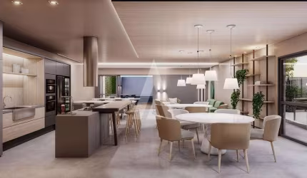 Apartamento com 3 quartos à venda na Rua Eduardo Miers, --, Atiradores, Joinville por R$ 1.404.900