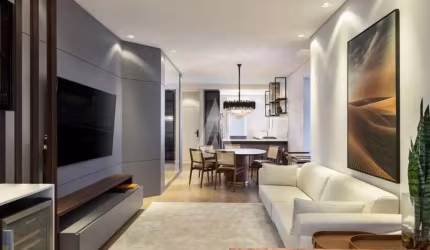 Apartamento com 3 quartos à venda na Rua Henrique Max Baggenstoss, --, Saguaçu, Joinville, 186 m2 por R$ 1.208.594