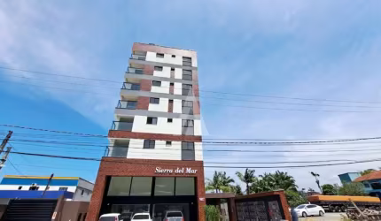 Apartamento com 2 quartos à venda na Rua Presidente Campos Salles, --, Glória, Joinville por R$ 449.000