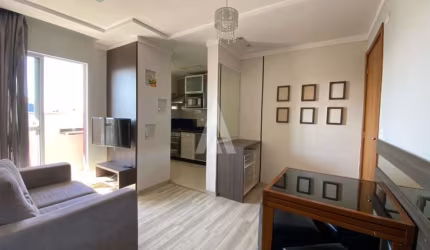 Apartamento com 2 quartos à venda na Rua Joaquim Nabuco, --, Anita Garibaldi, Joinville, 50 m2 por R$ 319.000