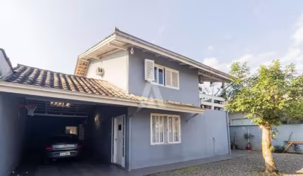 Casa com 3 quartos à venda na Rua Paulo Henk, --, Glória, Joinville por R$ 1.000.000