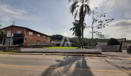 Terreno à venda na Rua Tupy, --, São Marcos, Joinville por R$ 777.000