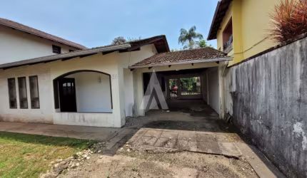 Terreno à venda na Filatelistas, --, Santo Antônio, Joinville por R$ 499.000