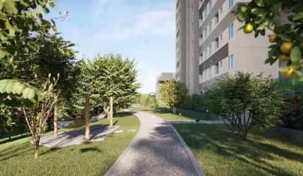 Apartamento com 2 quartos à venda na Rua João Vogelsanger, --, Santo Antônio, Joinville, 50 m2 por R$ 348.588