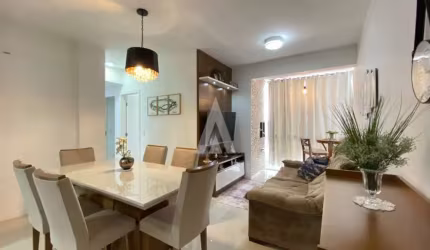 Apartamento com 3 quartos à venda na Rua João Paul, --, Floresta, Joinville, 67 m2 por R$ 430.000