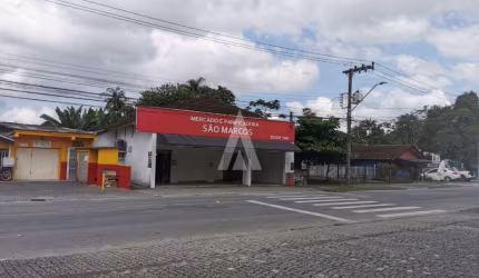 Prédio à venda na Rua Tupy, --, São Marcos, Joinville, 300 m2 por R$ 700.000