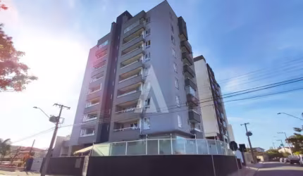 Apartamento com 2 quartos à venda na Rua Rio Grande do Norte, --, Anita Garibaldi, Joinville, 64 m2 por R$ 370.000