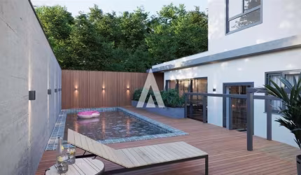 Apartamento com 3 quartos à venda na Rua Jaraguá, --, América, Joinville, 136 m2 por R$ 1.400.200