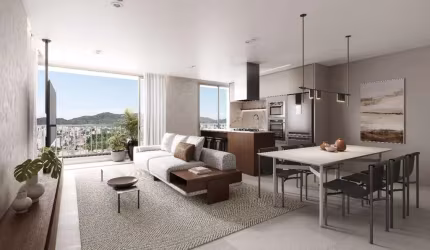 Apartamento com 3 quartos à venda na Rua Benjamin Constant, --, América, Joinville, 126 m2 por R$ 980.425