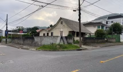 Terreno à venda na Rua dos Capuchinhos, --, Saguaçu, Joinville por R$ 2.600.000