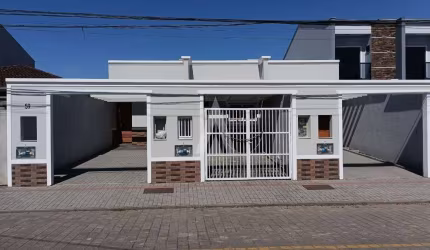 Casa com 2 quartos à venda na Niceas Gonçalves da Maia, --, João Costa, Joinville por R$ 399.000