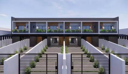 Casa com 3 quartos à venda na Rua Guaporé, --, São Marcos, Joinville, 123 m2 por R$ 685.000