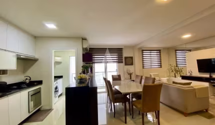 Apartamento com 2 quartos à venda na Rua Cristóvão Colombo, --, Floresta, Joinville, 93 m2 por R$ 595.000