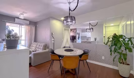 Apartamento com 3 quartos à venda na Rua Dona Francisca, --, Saguaçu, Joinville, 70 m2 por R$ 550.000