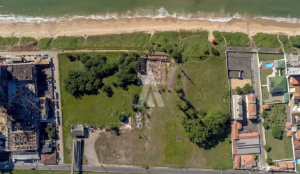 Terreno à venda na Br 101 Km 89 Praia Tabuleiro Barra Velha, --, Tabuleiro, Barra Velha por R$ 37.688.000
