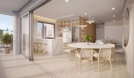 Apartamento com 3 quartos à venda na Rua João Theis, --, Atiradores, Joinville por R$ 1.476.472