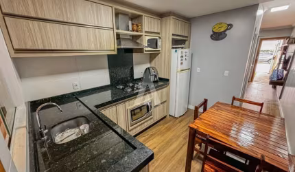 Casa com 2 quartos à venda na Ruy Barbosa, --, Costa e Silva, Joinville por R$ 335.000