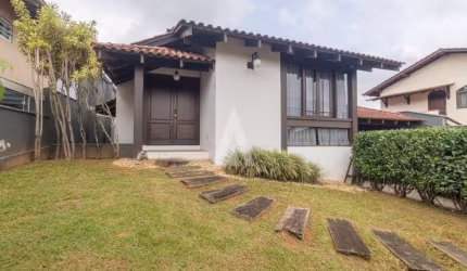 Casa com 3 quartos à venda na Rua Barriga Verde, --, Bom Retiro, Joinville por R$ 1.200.000