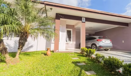 Casa com 3 quartos à venda na Francisco Alves, --, João Costa, Joinville por R$ 580.000