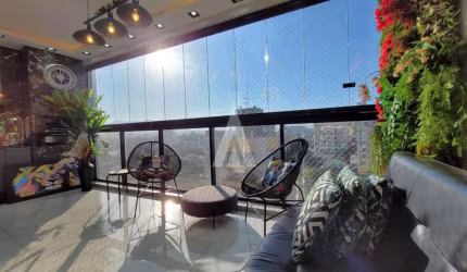 Apartamento com 3 quartos à venda na Rua Fernando Machado, --, América, Joinville, 168 m2 por R$ 1.750.000
