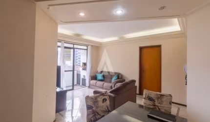 Apartamento com 2 quartos à venda na Rua Visconde de Mauá, --, América, Joinville, 68 m2 por R$ 345.000