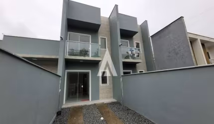 Casa com 2 quartos à venda na Icaraí, --, Floresta, Joinville, 63 m2 por R$ 350.000
