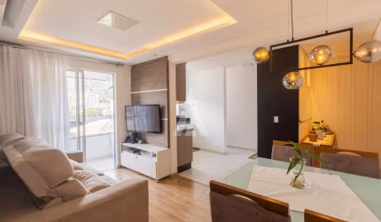 Apartamento com 2 quartos à venda na Rua São Carlos, --, Iririú, Joinville por R$ 450.000