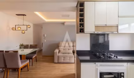 Apartamento com 2 quartos à venda na Rua São Carlos, --, Iririú, Joinville, 70 m2 por R$ 450.000