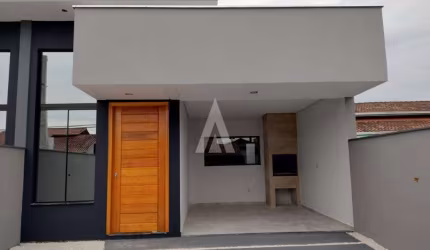 Casa com 3 quartos à venda na Rua São Borja, --, Boa Vista, Joinville por R$ 599.000