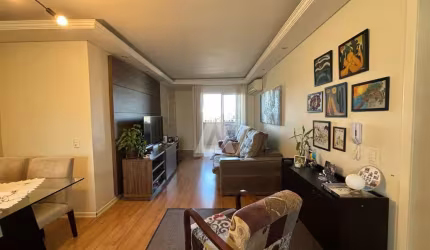Apartamento com 3 quartos à venda na Rua Engelberto Hagelmann, --, Costa e Silva, Joinville, 92 m2 por R$ 395.000
