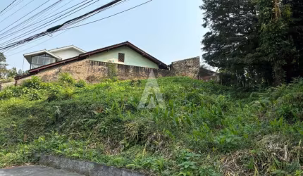Terreno à venda na Rua Benjamin Constant, --, Costa e Silva, Joinville por R$ 370.000