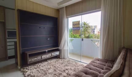 Apartamento com 2 quartos à venda na Rua Diringshofen, --, Anita Garibaldi, Joinville por R$ 299.000