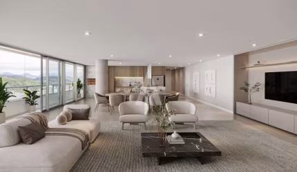 Apartamento com 4 quartos à venda na Rua Jaraguá, --, América, Joinville, 292 m2 por R$ 4.890.000