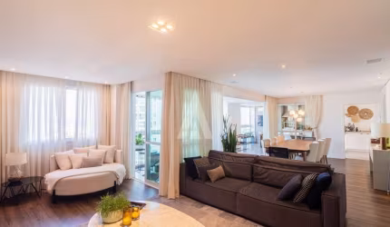 Apartamento com 4 quartos à venda na Travessa São José, --, Centro, Joinville por R$ 2.695.000