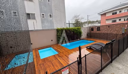 Apartamento com 2 quartos à venda na Rua Bartolomeu de Gusmão, --, Bom Retiro, Joinville, 69 m2 por R$ 399.000