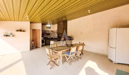 Casa com 3 quartos à venda na Eugêncio Wolter, --, Costa e Silva, Joinville por R$ 720.000
